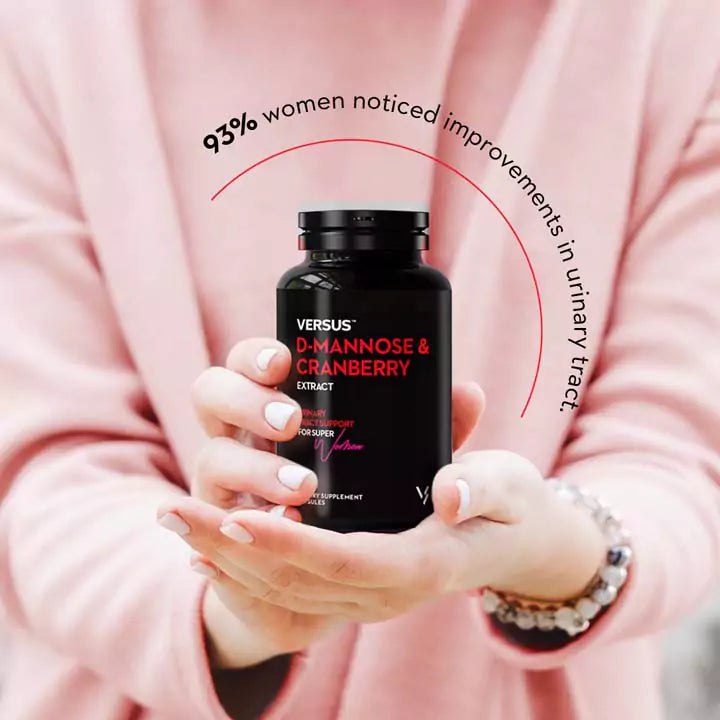 Buy Versus D-Mannose & Cranberry - at Best Price Online in Pakistan