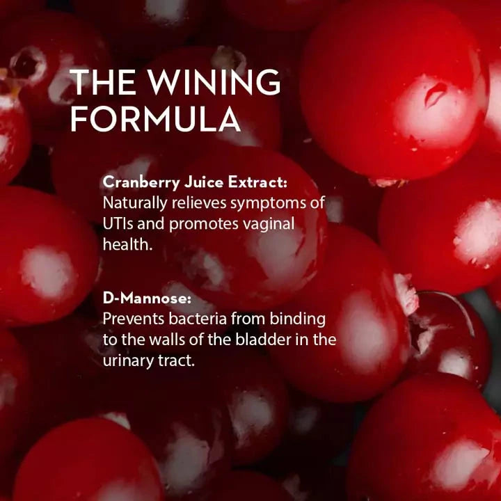 Buy Versus D-Mannose & Cranberry - at Best Price Online in Pakistan