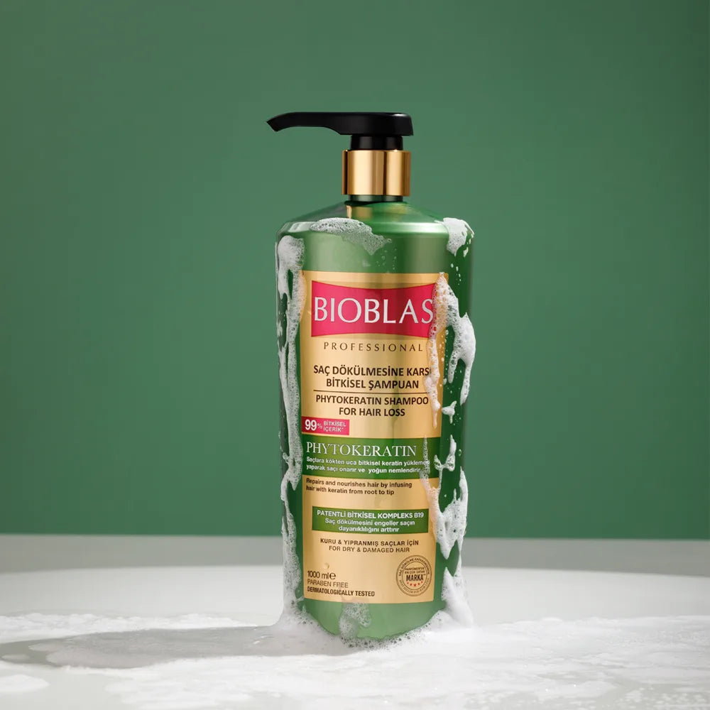 Buy Bioblas Restorative Anti-Hair Loss Shampoo - at Best Price Online in Pakistan