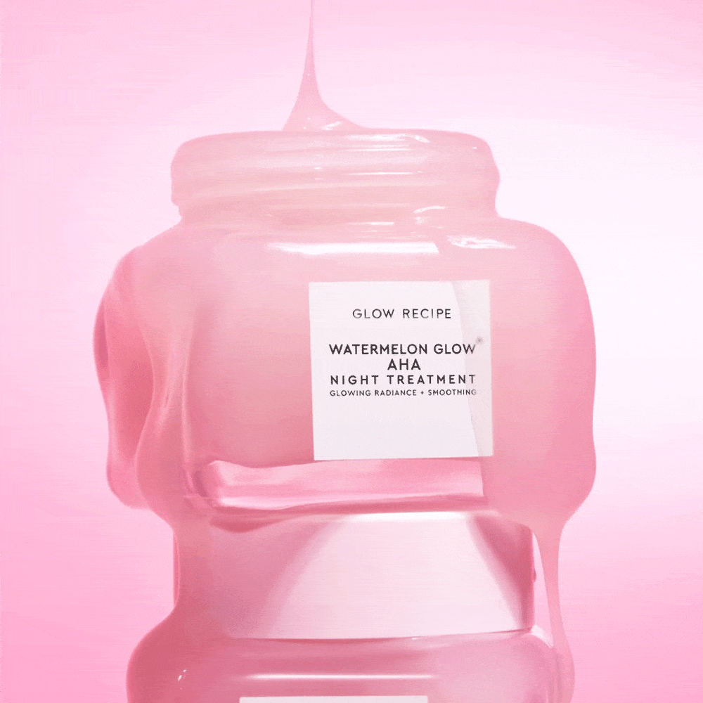 Buy Glow Recipe Watermelon Glow AHA Night Treatment 25ml - at Best Price Online in Pakistan