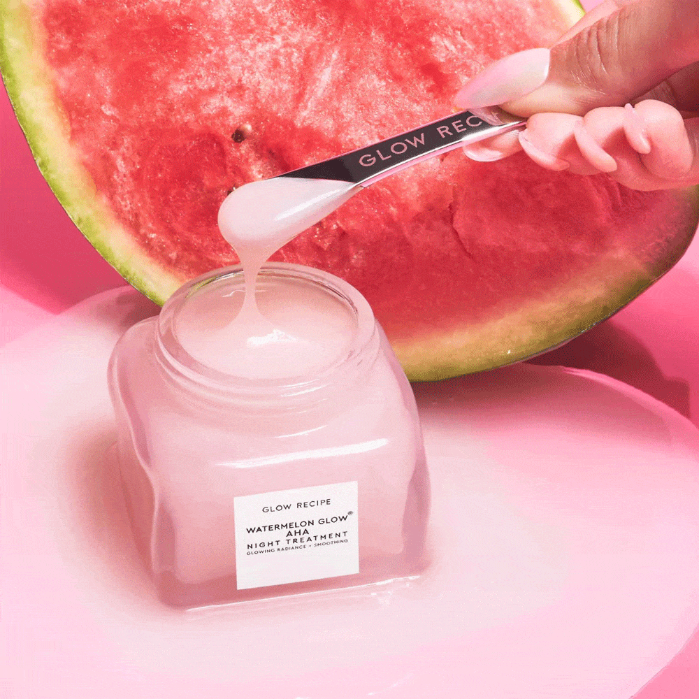 Buy Glow Recipe Watermelon Glow AHA Night Treatment 25ml - at Best Price Online in Pakistan