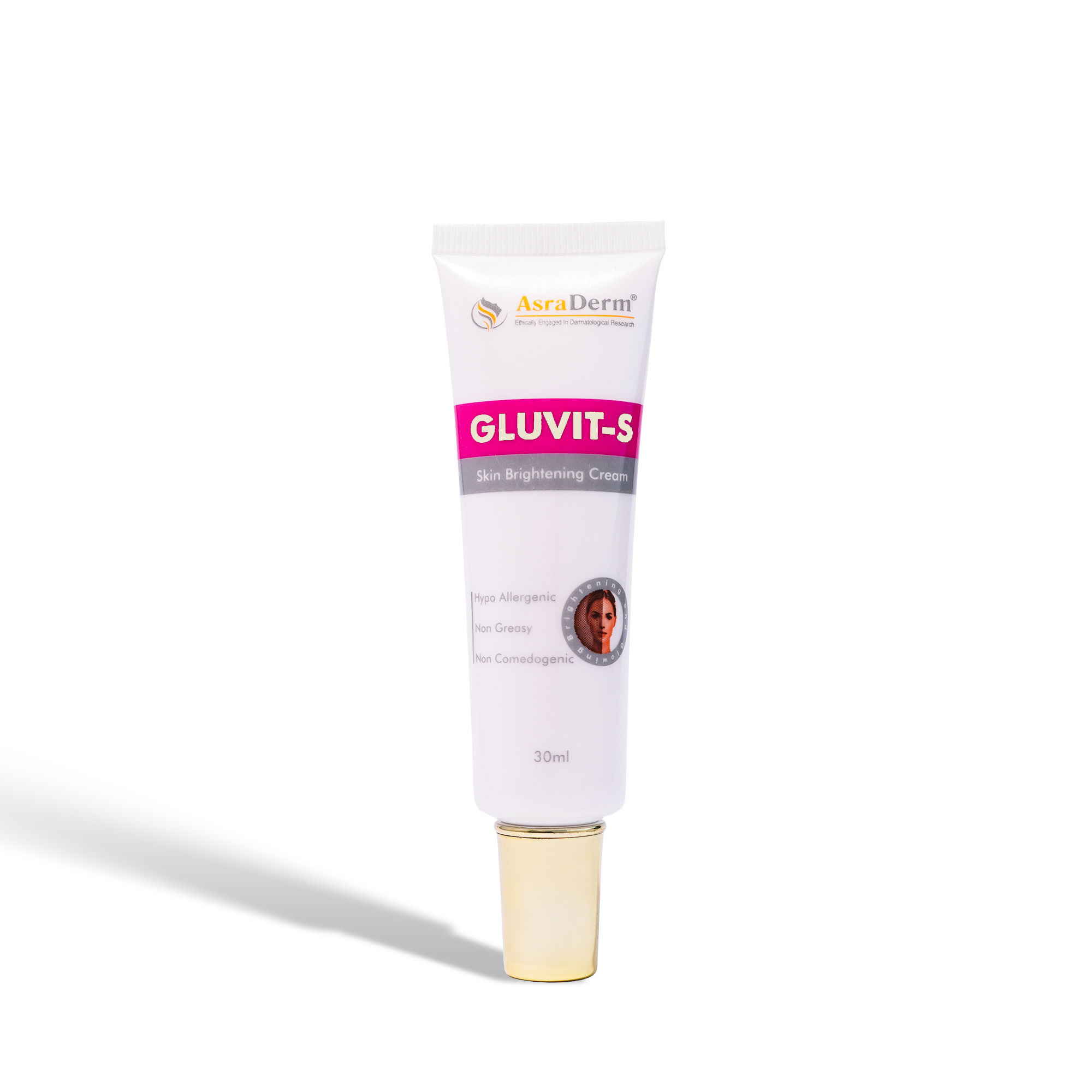 Buy Gluvit-S Brightening Cream - 30g - at Best Price Online in Pakistan