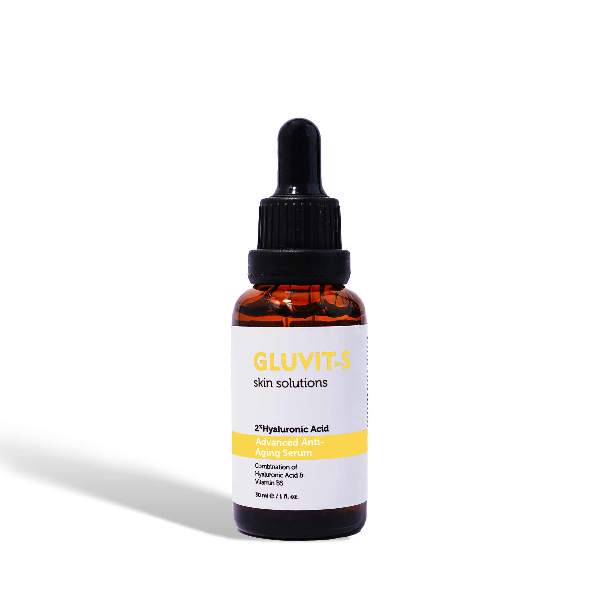 Buy Gluvit-S Advance Anti Aging Serum - 30ml - at Best Price Online in Pakistan