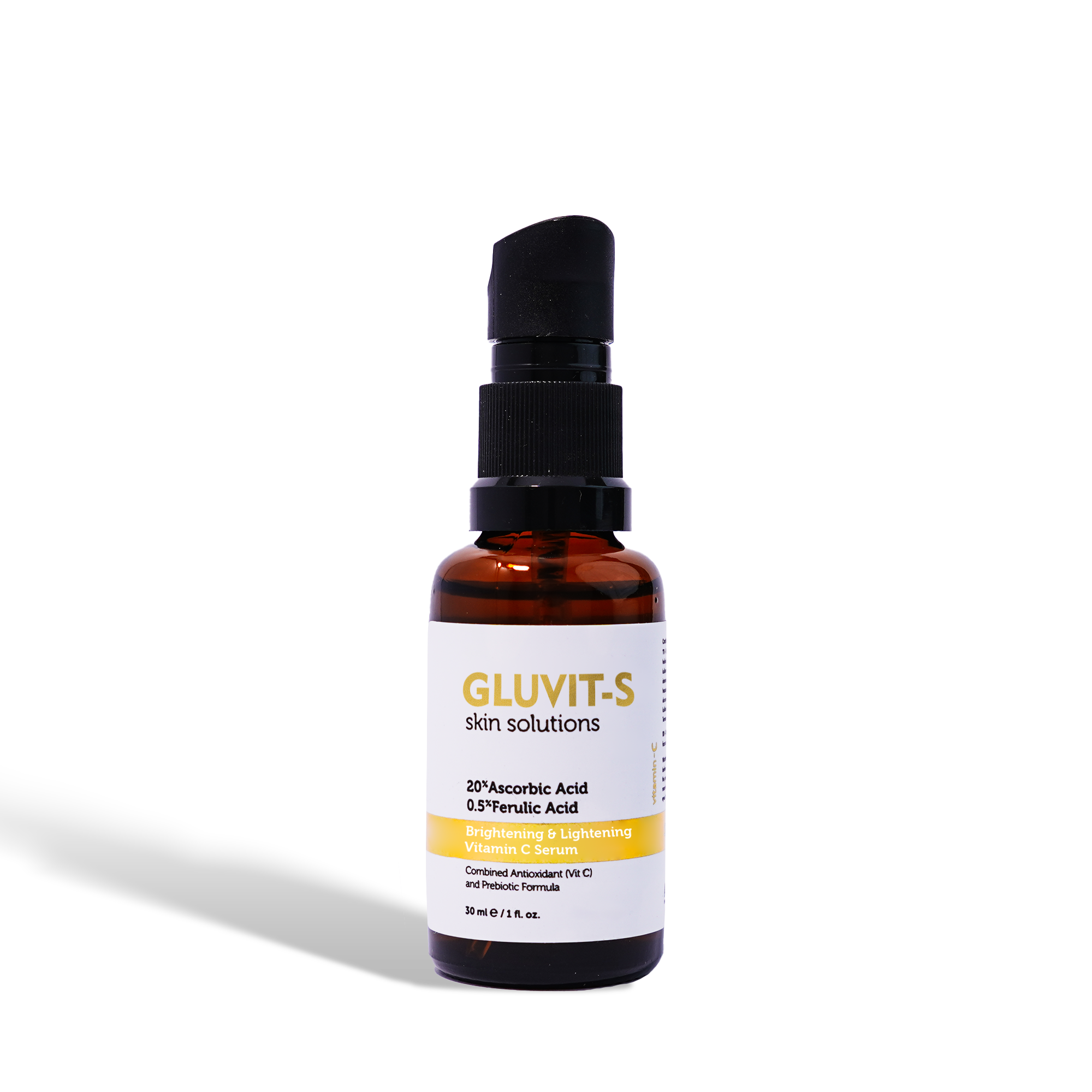 Buy Gluvit-S Brightening & Lightening Vitamin C Serum - 30ml - at Best Price Online in Pakistan