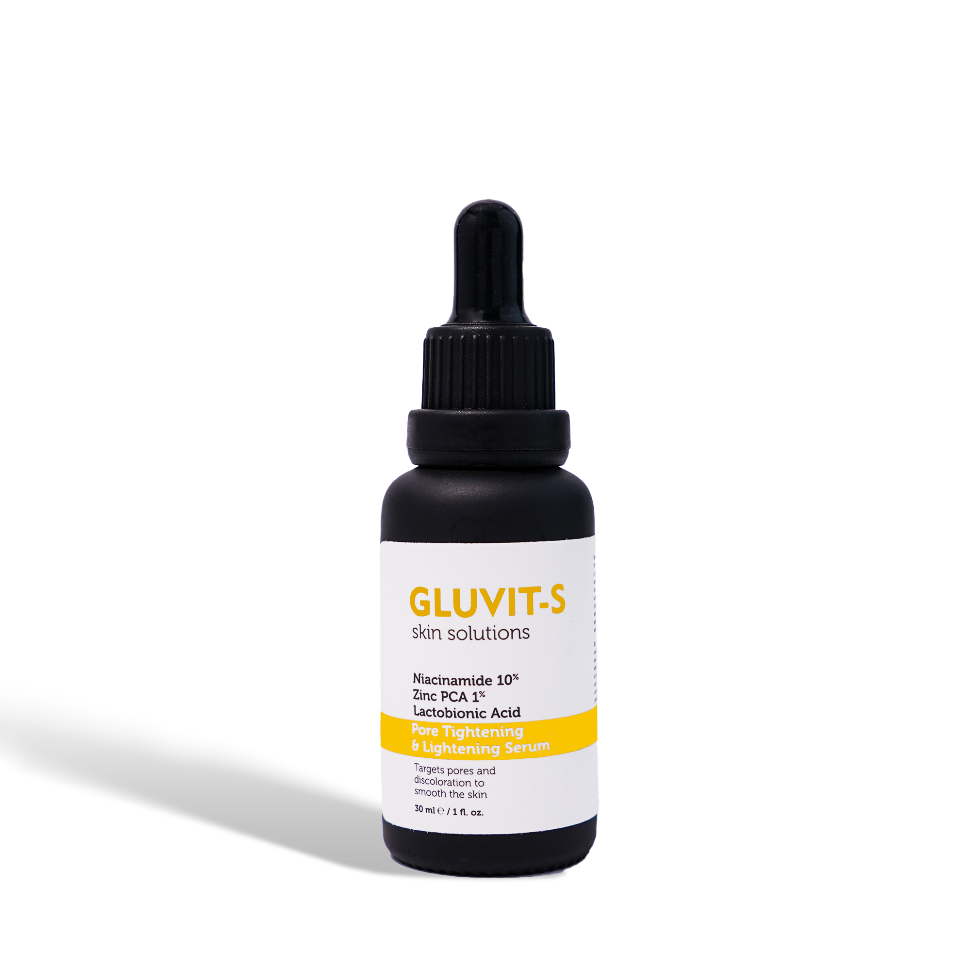 Buy Gluvit-S Pore Tightening & Lightening Serum - at Best Price Online in Pakistan
