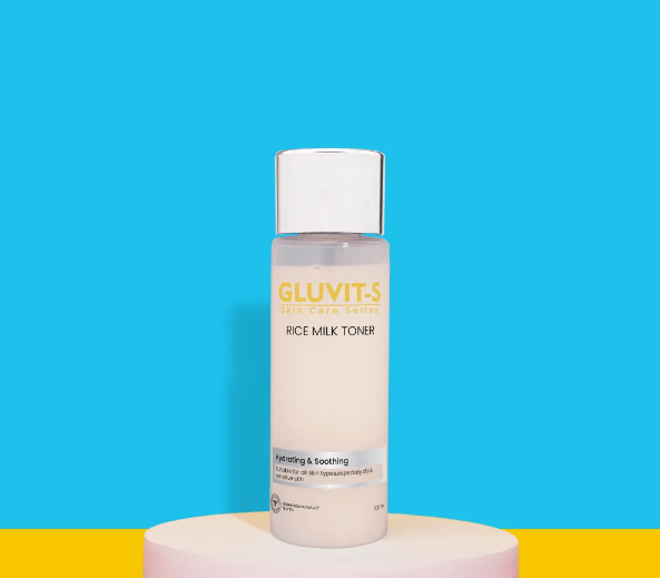 Buy Gluvit-s Rice Milk Toner - at Best Price Online in Pakistan