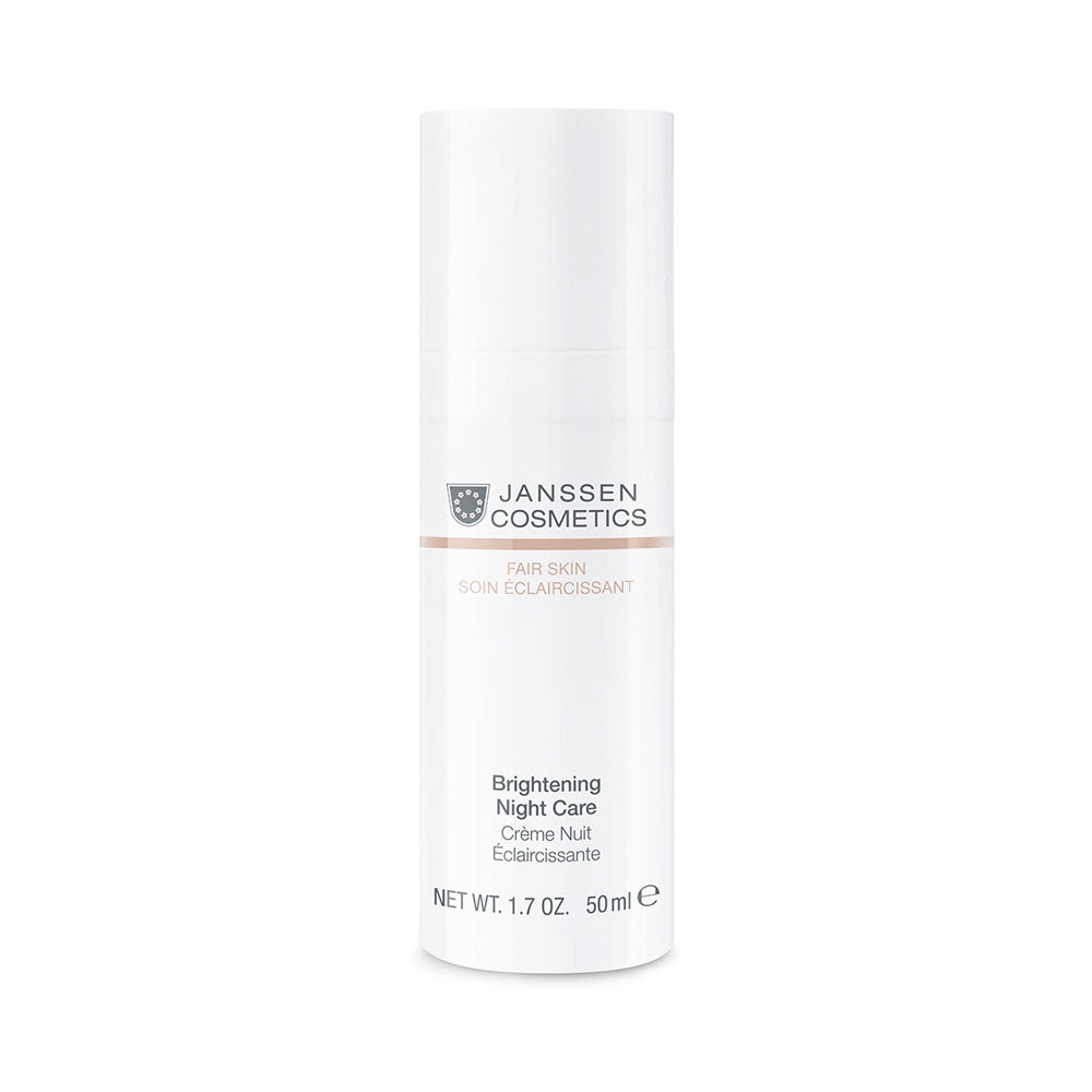 Buy Janssen Brightening Night Care - 50ml - at Best Price Online in Pakistan