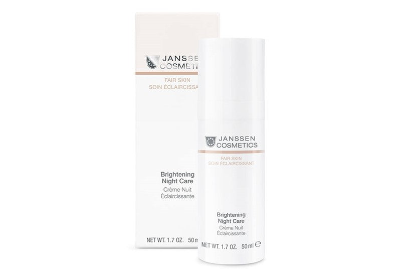 Buy Janssen Brightening Night Care - 50ml - at Best Price Online in Pakistan