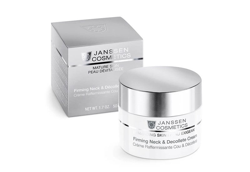 Buy Janssen Firming Neck & Decollete Cream - at Best Price Online in Pakistan