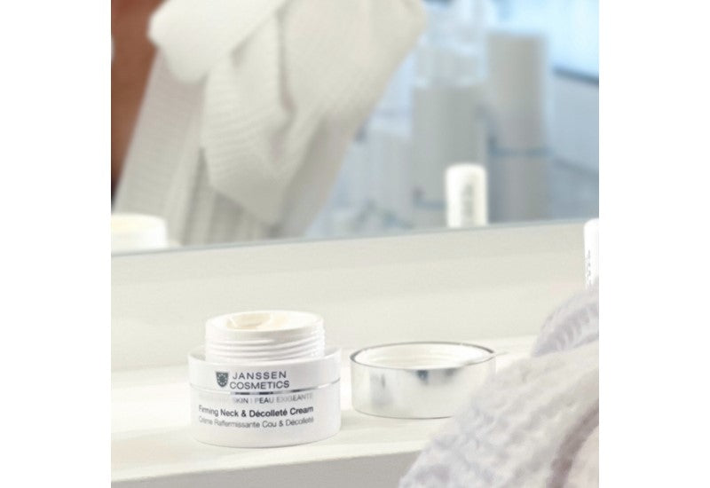 Buy Janssen Firming Neck & Decollete Cream - at Best Price Online in Pakistan