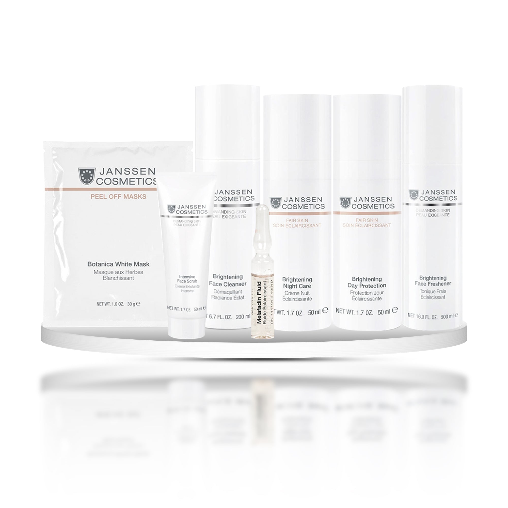 Buy Janssen Whitening Facial Kit - at Best Price Online in Pakistan