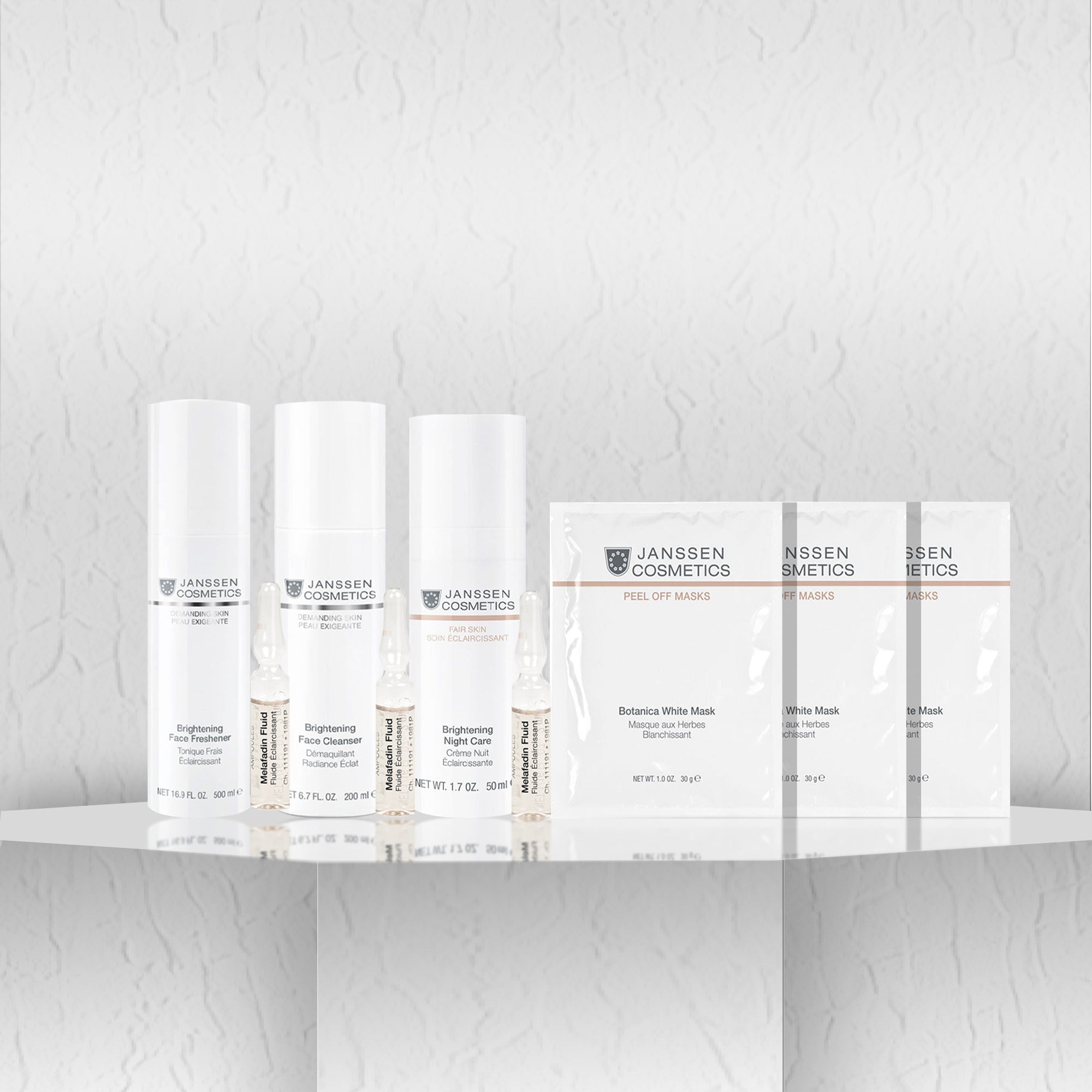 Buy Janssen Whitening Facial Kit (Small) - at Best Price Online in Pakistan