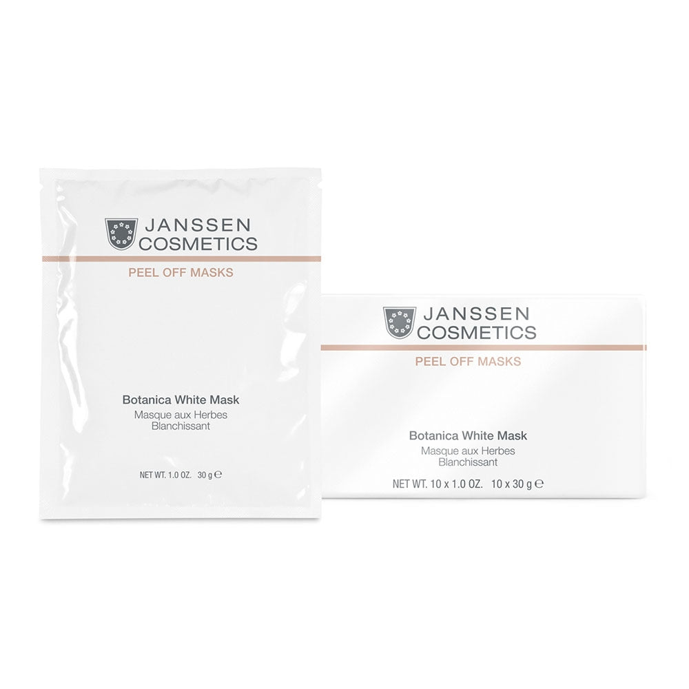Buy Janssen - Botanica White Mask 30g - at Best Price Online in Pakistan