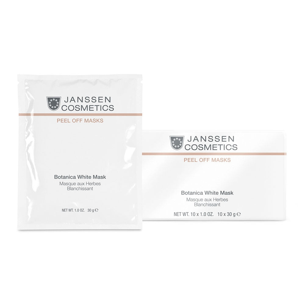 Buy  Janssen - Botanica White Mask 30g - at Best Price Online in Pakistan