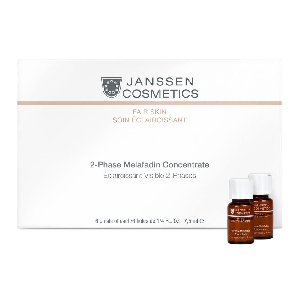 Buy  Janssen 2 Phase Melafadin Concentrate 6x7.5 ml - at Best Price Online in Pakistan