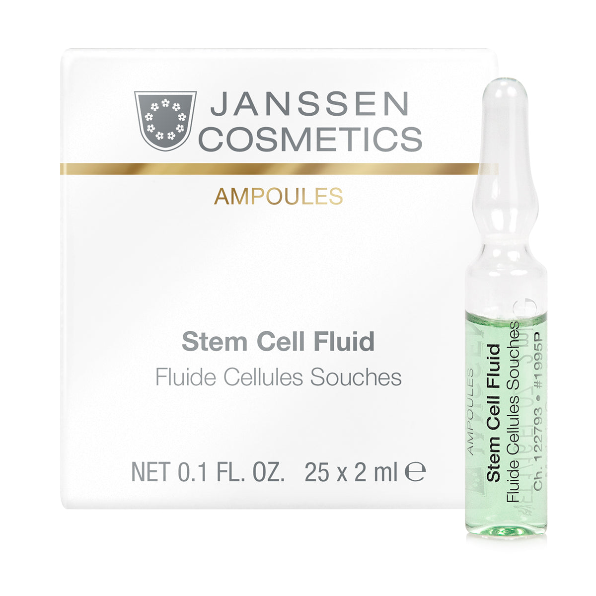 Buy Janssen Stem Cell Fluid 2ml - at Best Price Online in Pakistan