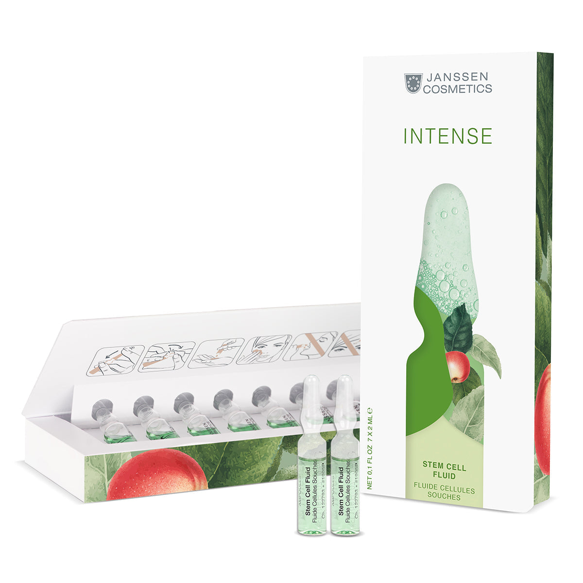 Buy Janssen Stem Cell Fluid - 7 x 2ml - at Best Price Online in Pakistan