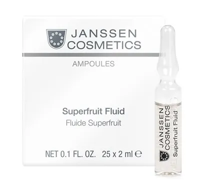 Buy Janssen Superfruit Fluid - 2ml - at Best Price Online in Pakistan