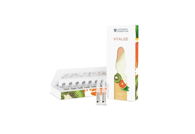 Buy Janssen Superfruit Fluid - 7 x 2ml - at Best Price Online in Pakistan