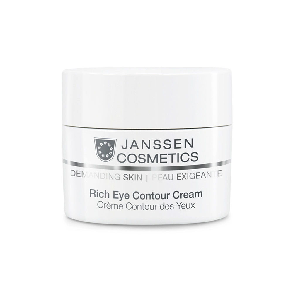 Buy Janssen - Rich Eye Contour Cream 15ml - at Best Price Online in Pakistan