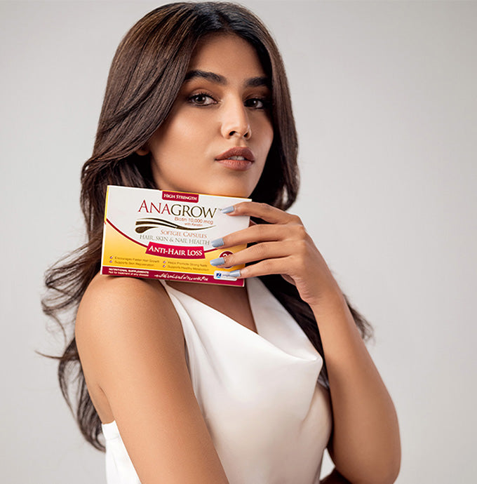 Buy Jenpharm Anagrow Soft Gel Capsules (30 Softgels) - at Best Price Online in Pakistan
