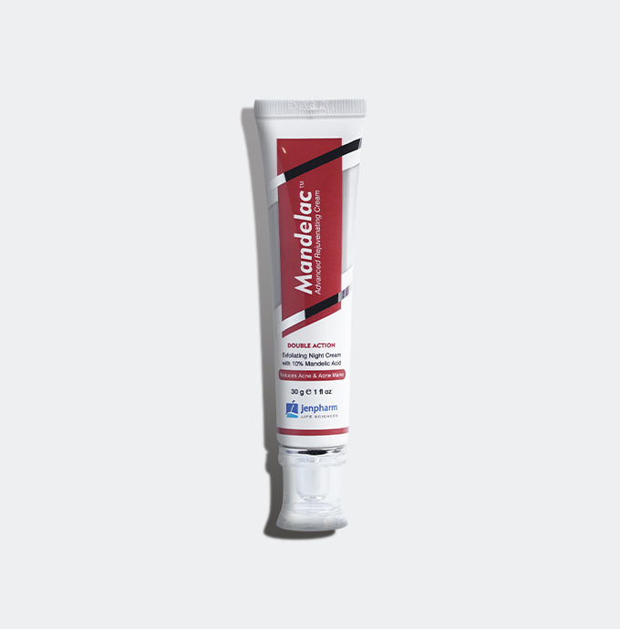 Buy Jenpharm MandelAC Cream - 30ml - at Best Price Online in Pakistan