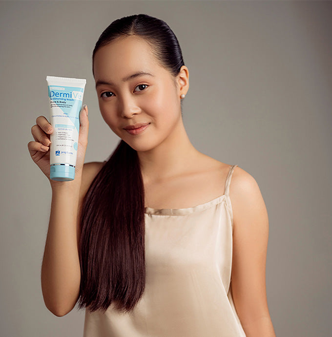 Buy Jenpharm Dermive Moisturizing Wash - 100ml - at Best Price Online in Pakistan