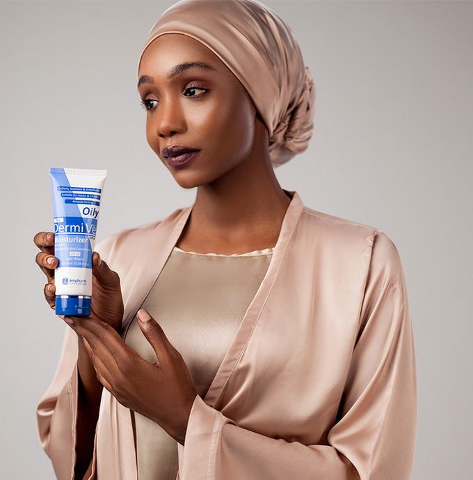 Buy Jenpharm Dermive Oily Moisturizer Spf 20 - 100ml - at Best Price Online in Pakistan