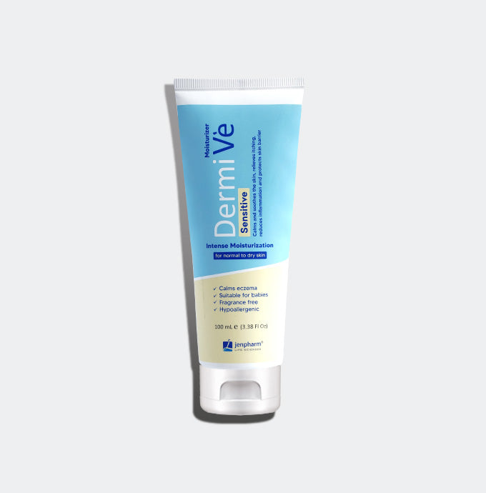 Buy Jenpharm Dermive Sensitive Moisturizer - 100ml - at Best Price Online in Pakistan
