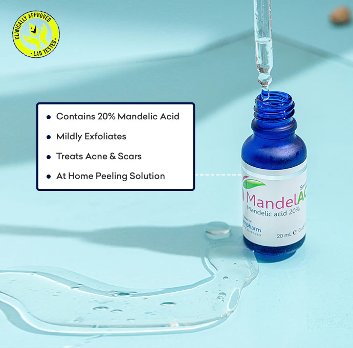 Buy Jenpharm MandelAC Serum - 20ml - at Best Price Online in Pakistan