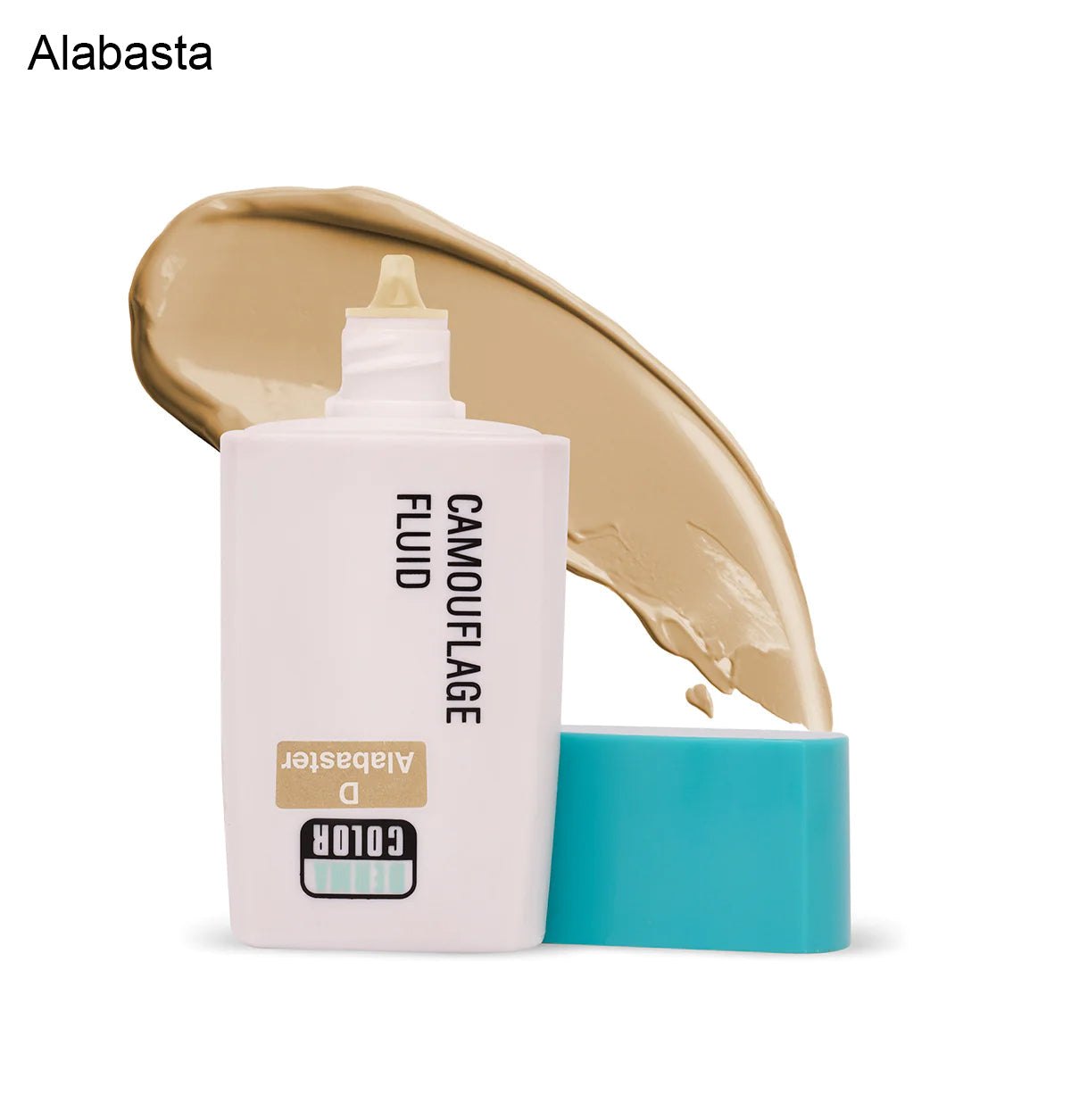 Buy Kryolan - Derma Color Camouflage Fluid - Alabasta at Best Price Online in Pakistan