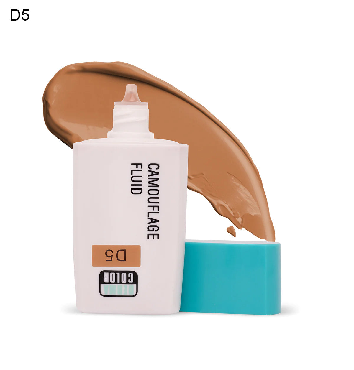 Buy Kryolan - Derma Color Camouflage Fluid - D5 at Best Price Online in Pakistan