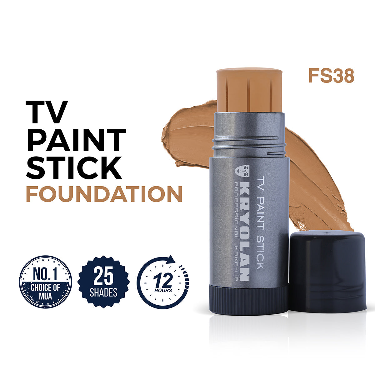 Buy Kryolan - TV Paint Stick - Ivory at Best Price Online in Pakistan