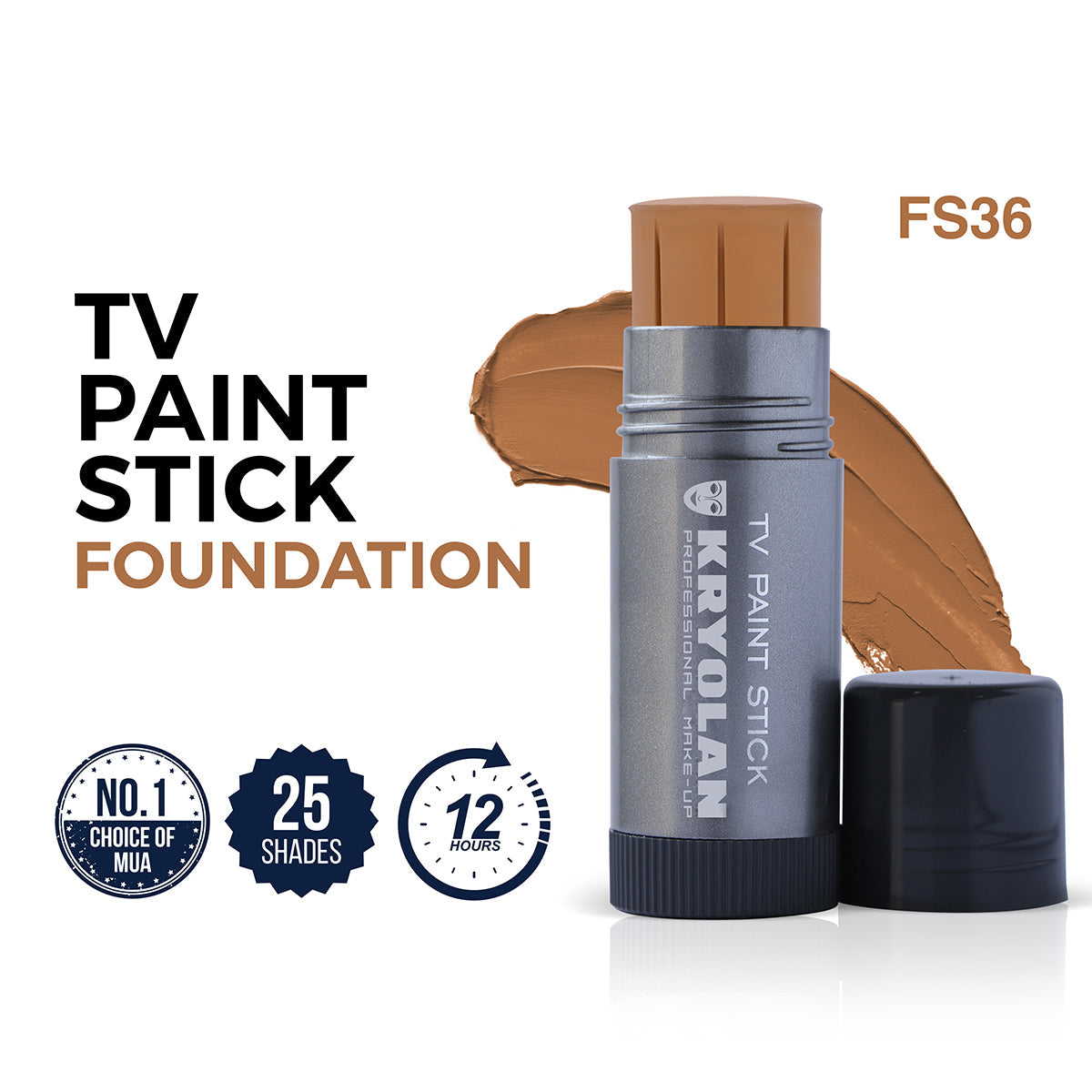Buy Kryolan - TV Paint Stick - Ivory at Best Price Online in Pakistan
