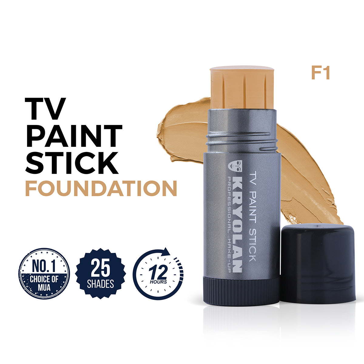 Buy Kryolan - TV Paint Stick - Ivory at Best Price Online in Pakistan