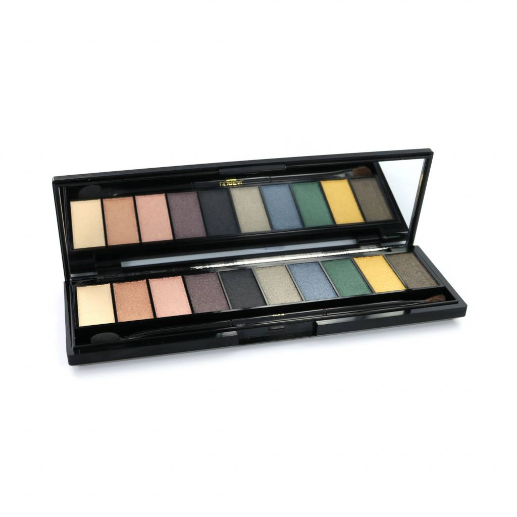 Buy L'Oreal LA Palette Gold Eyeshadow Palette - 7g - at Best Price Online in Pakistan