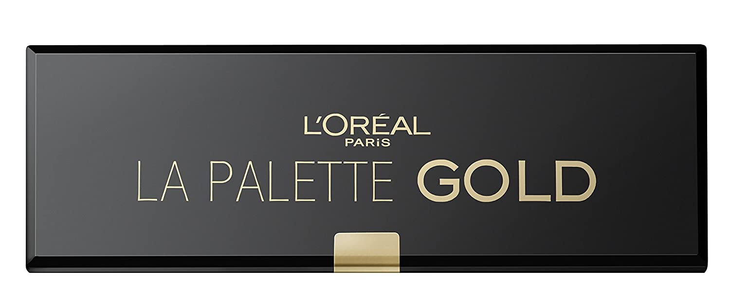 Buy L'Oreal LA Palette Gold Eyeshadow Palette - 7g - at Best Price Online in Pakistan
