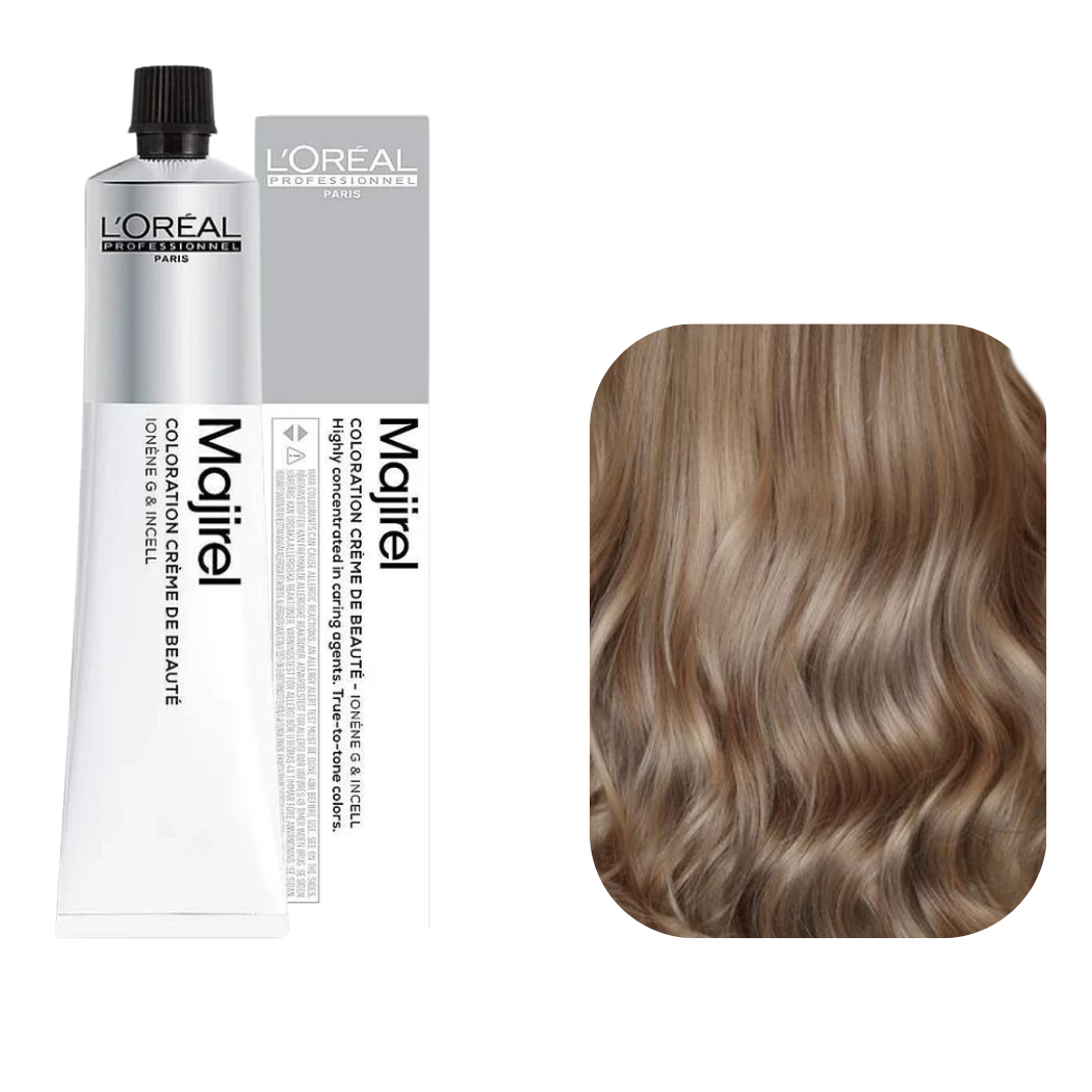Buy L'Oreal Professionnel Majirel Permanent Creme Color - 8.0 Deep Light Blonde - at Best Price Online in Pakistan