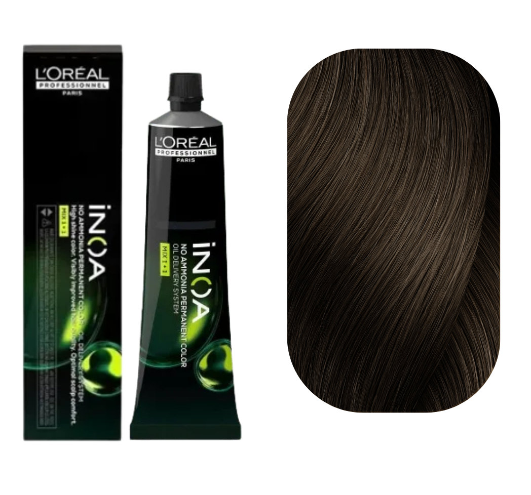 Buy Loreal Professionnel Inoa Hair Color 6.13 Dark Beige Blonde - at Best Price Online in Pakistan