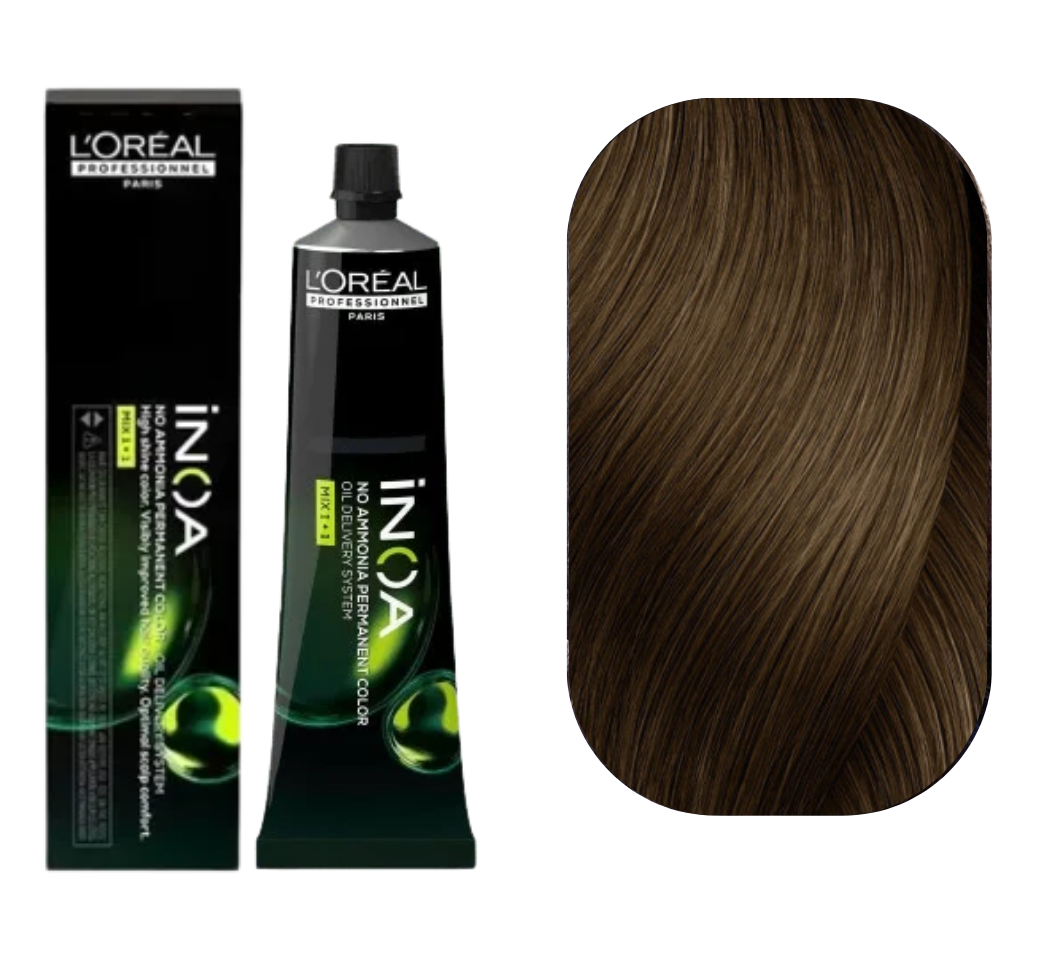 Buy Loreal Professionnel Inoa Hair Color 7.13 Blonde Ash Gold - at Best Price Online in Pakistan