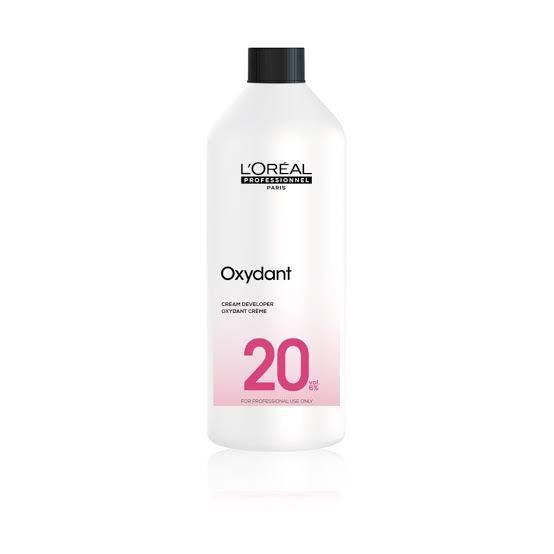 Buy L'Oreal Professionnel Oxydant Creme 20 Volume Developer - 1000ml - at Best Price Online in Pakistan