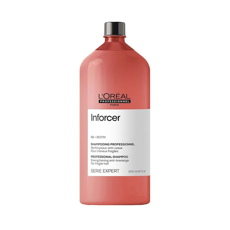 Buy L'Oreal Professionnel Serie Expert Inforcer Shampoo 1500ml - at Best Price Online in Pakistan