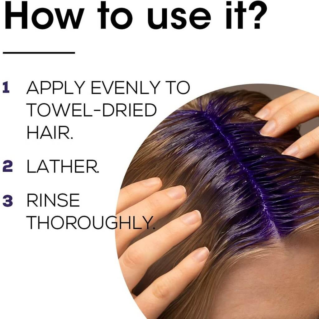 Buy Loreal Professionnel Magnesium Silver Neutralising Shampoo 300ml - at Best Price Online in Pakistan