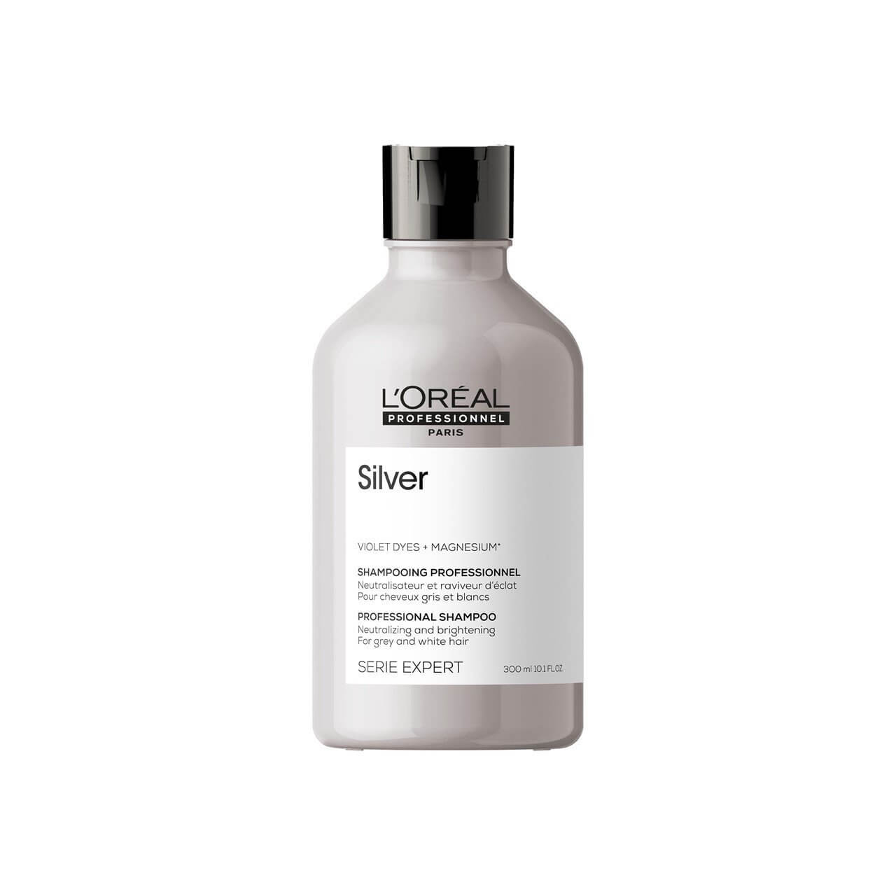 Buy Loreal Professionnel Magnesium Silver Neutralising Shampoo 300ml - at Best Price Online in Pakistan