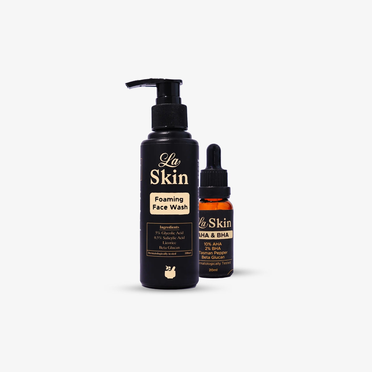 Buy LA Skin 2-Step Skin Brightening Bundle - at Best Price Online in Pakistan