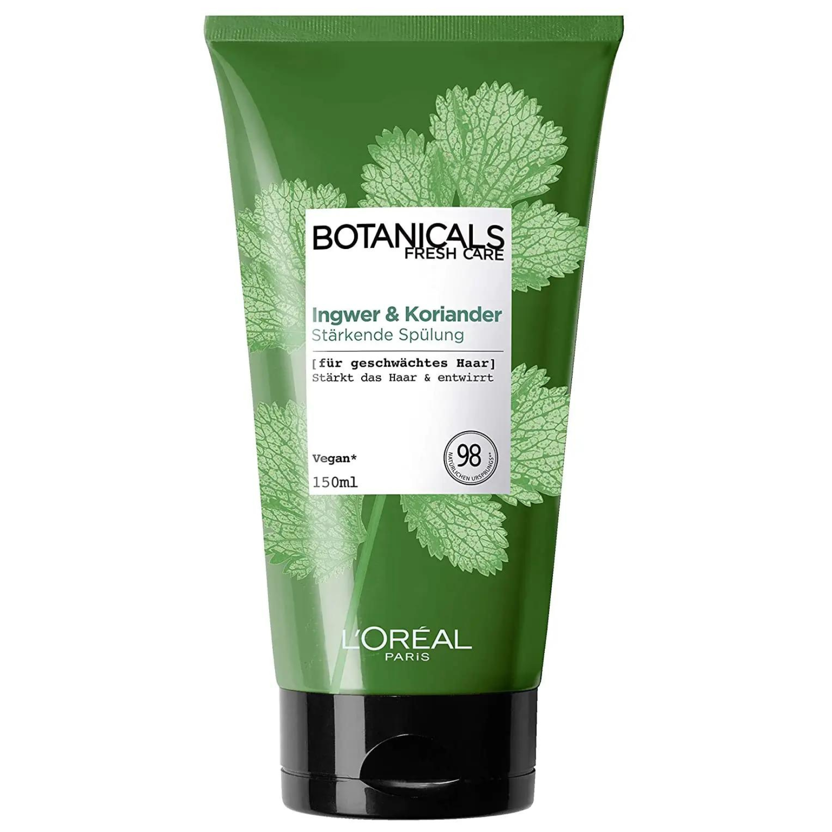 Buy Loreal Paris Botanicals Fresh Care Ginger & Coriander Conditioner 150ml - at Best Price Online in Pakistan