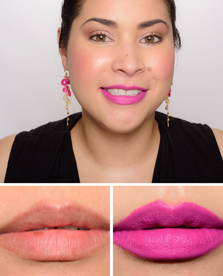 Buy MAC Matte Lipstick - Invite Intrigue - at Best Price Online in Pakistan