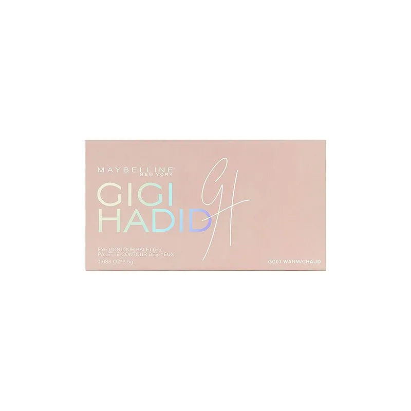 Buy Maybelline Gigi Hadid Eye Shadow - Warm - at Best Price Online in Pakistan