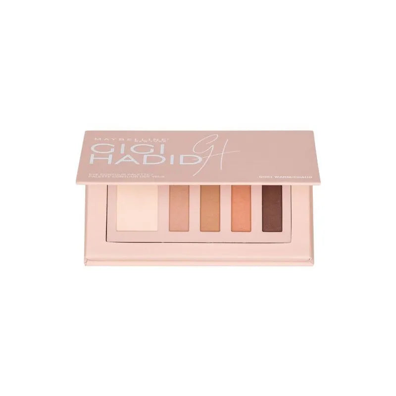 Buy Maybelline Gigi Hadid Eye Shadow - Warm - at Best Price Online in Pakistan