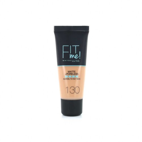 Buy Maybelline Fit Me Matte + Poreless Foundation - Buff Beige 130 at Best Price Online in Pakistan